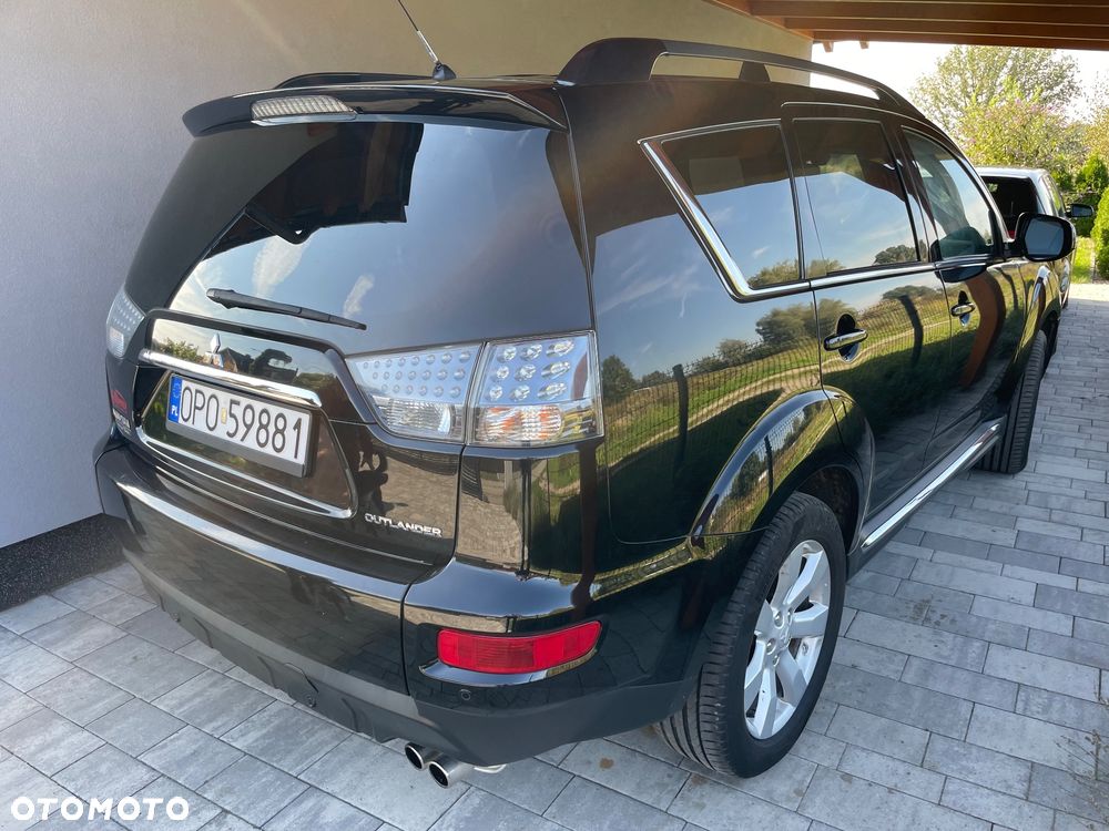 Mitsubishi Outlander 2.2 DID Invite EU5 - 13