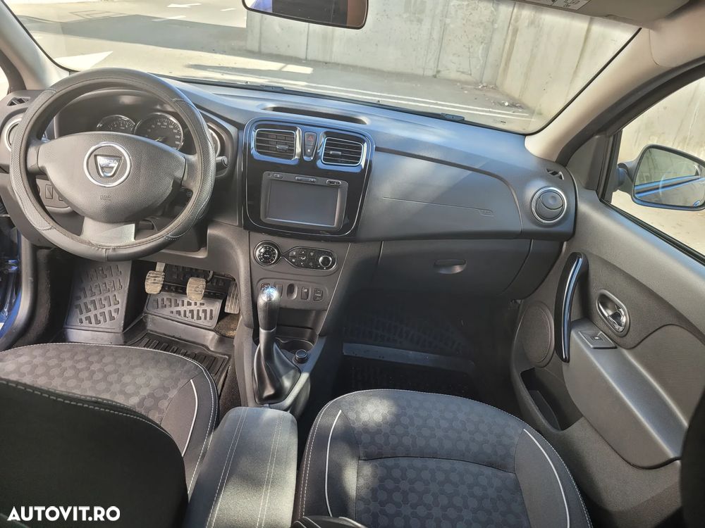 Dacia Logan - 10