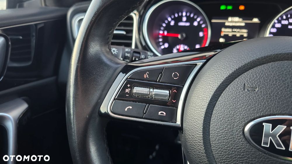 Kia XCeed 1.6 CRDi EDITION 7 - 19