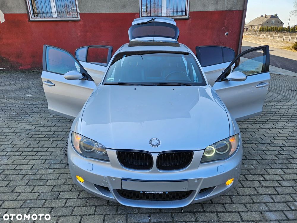 BMW Seria 1 - 35
