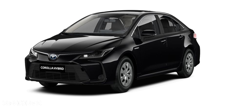 Toyota Corolla 1.8 Hybrid Comfort - 7