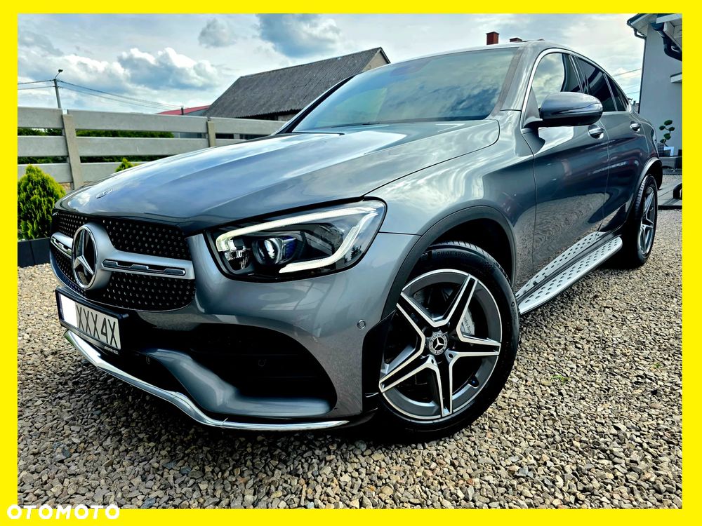 Mercedes-Benz GLC - 1