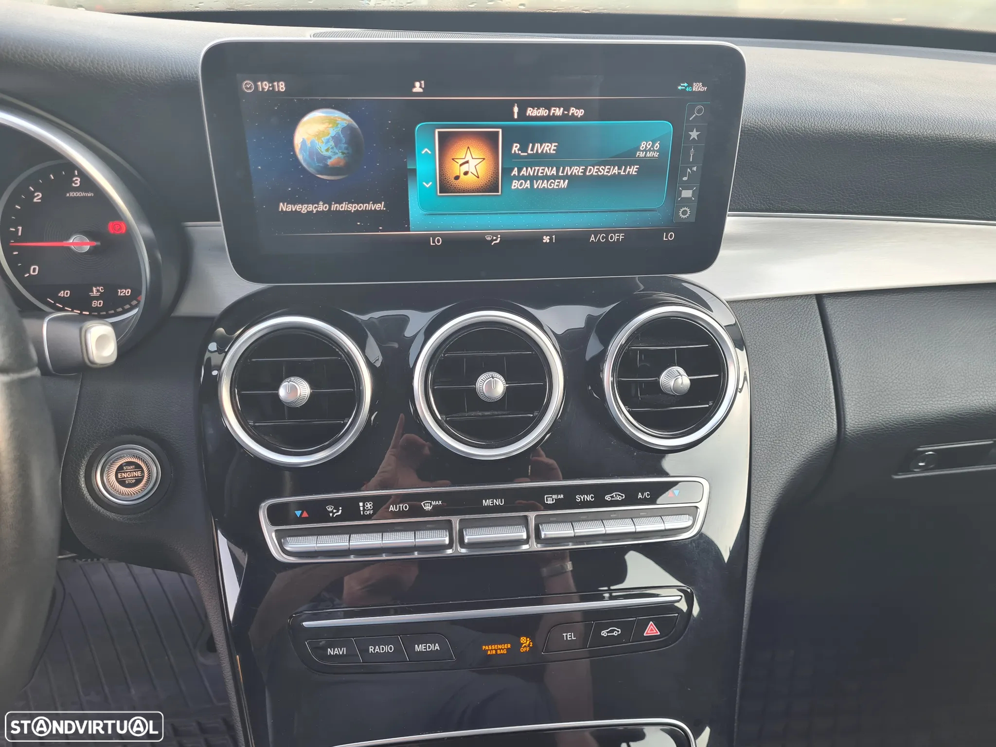 Mercedes-Benz C 220 d Avantgarde - 15