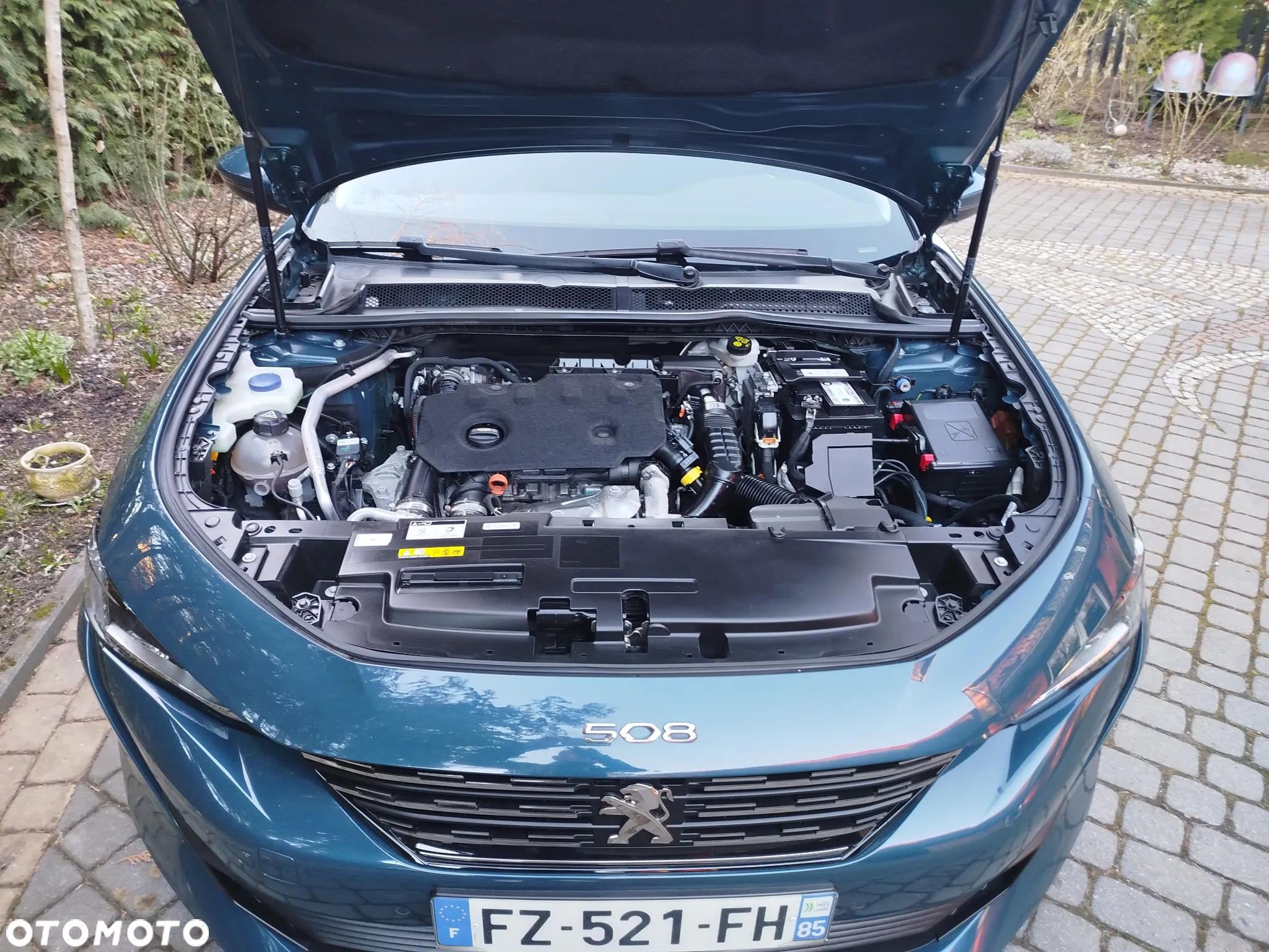 Peugeot 508 - 13