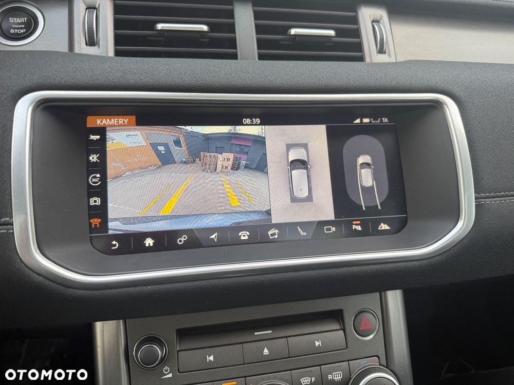 Land Rover Range Rover Evoque 2.0TD4 SE Dynamic Special Edition - 16