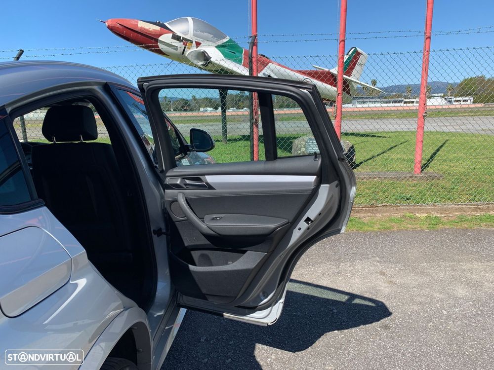 BMW X4 20 d xDrive Pack M - 51