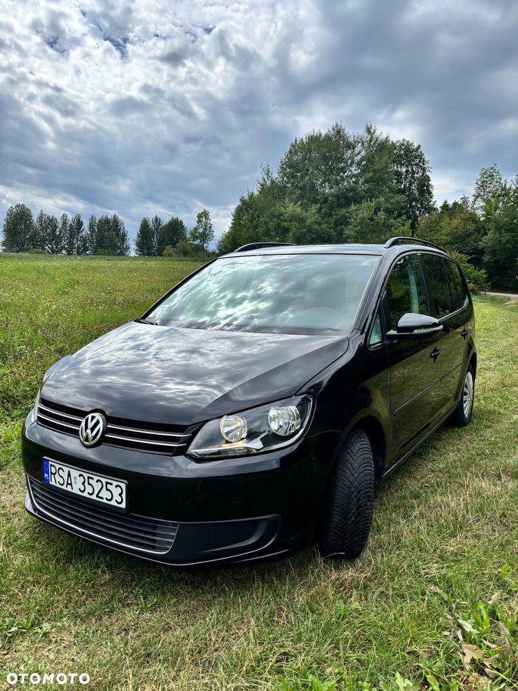 Volkswagen Touran 1.4 TSI Comfortline - 15