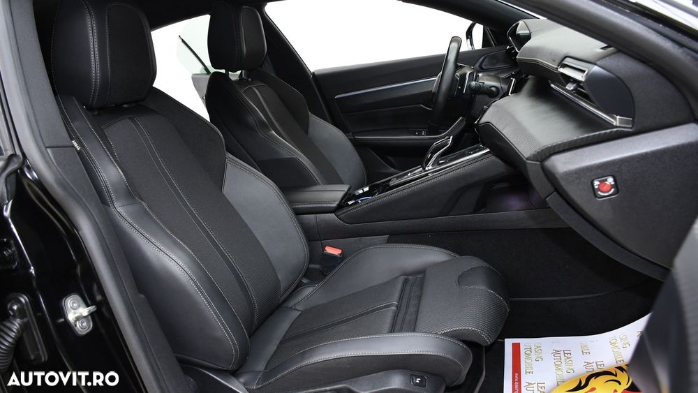Peugeot 508 1.6L 225 e-EAT8 PHEV GT - 8