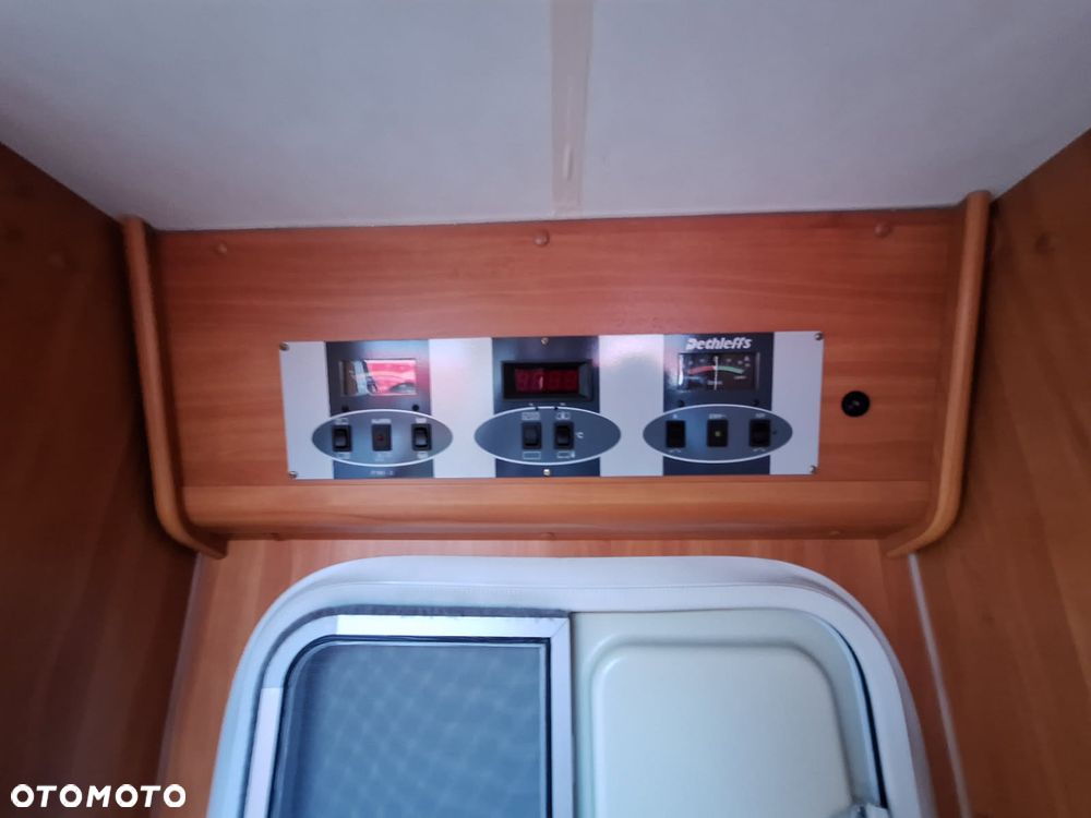 Dethleffs Globetrotter Advantage Elegance - 17