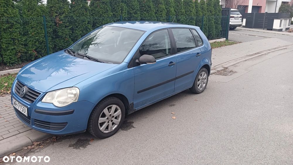 Volkswagen Polo 1.2 CityLine - 4