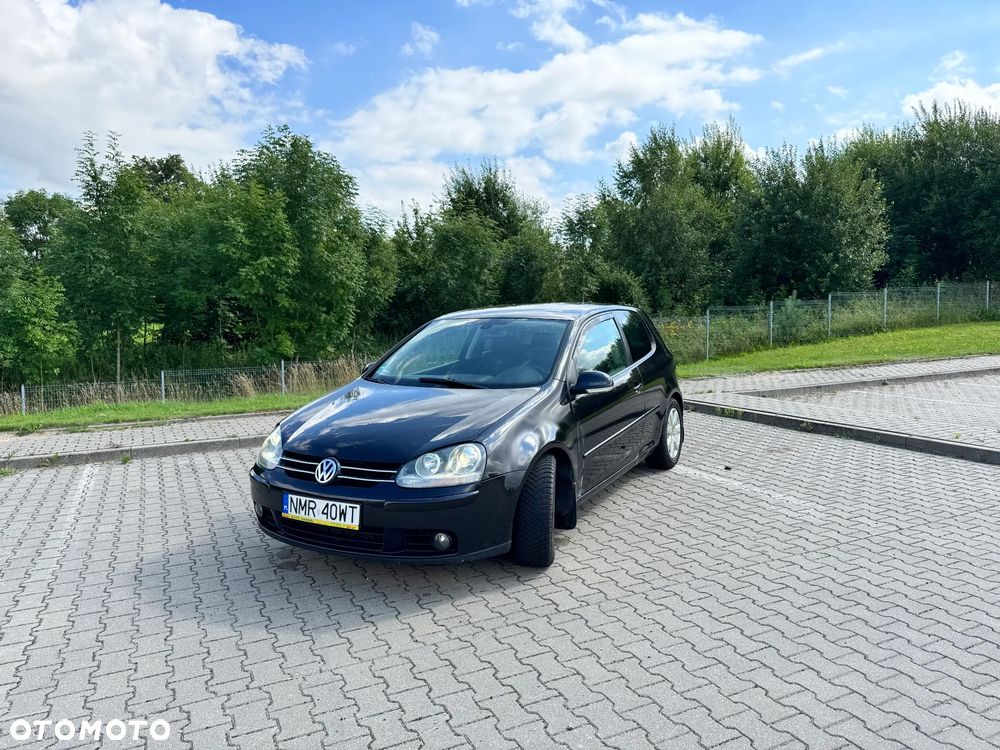 Volkswagen Golf 2.0 TDI Sportline - 34
