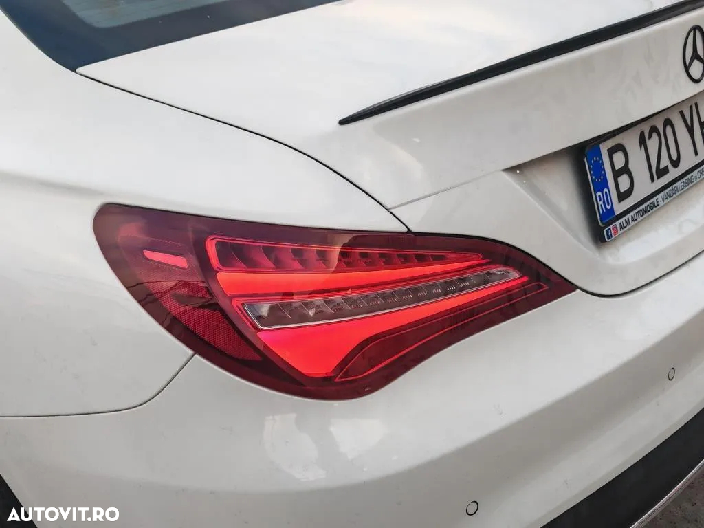 Mercedes-Benz CLA - 32