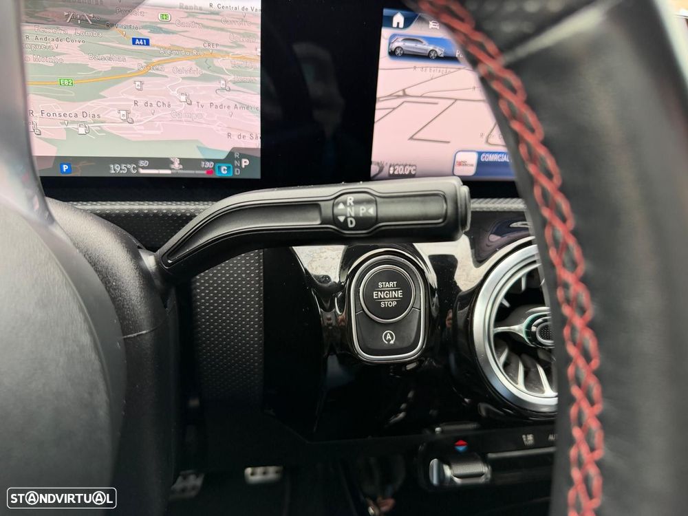 Mercedes-Benz A 200 d AMG Line Aut. - 23