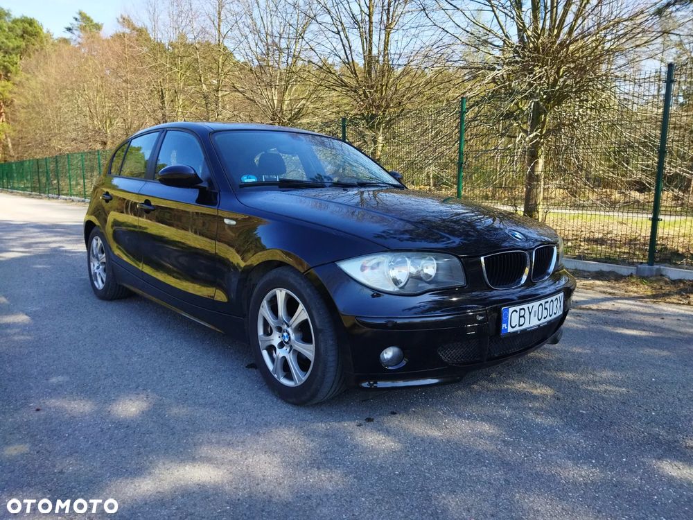 BMW Seria 1 120d - 7