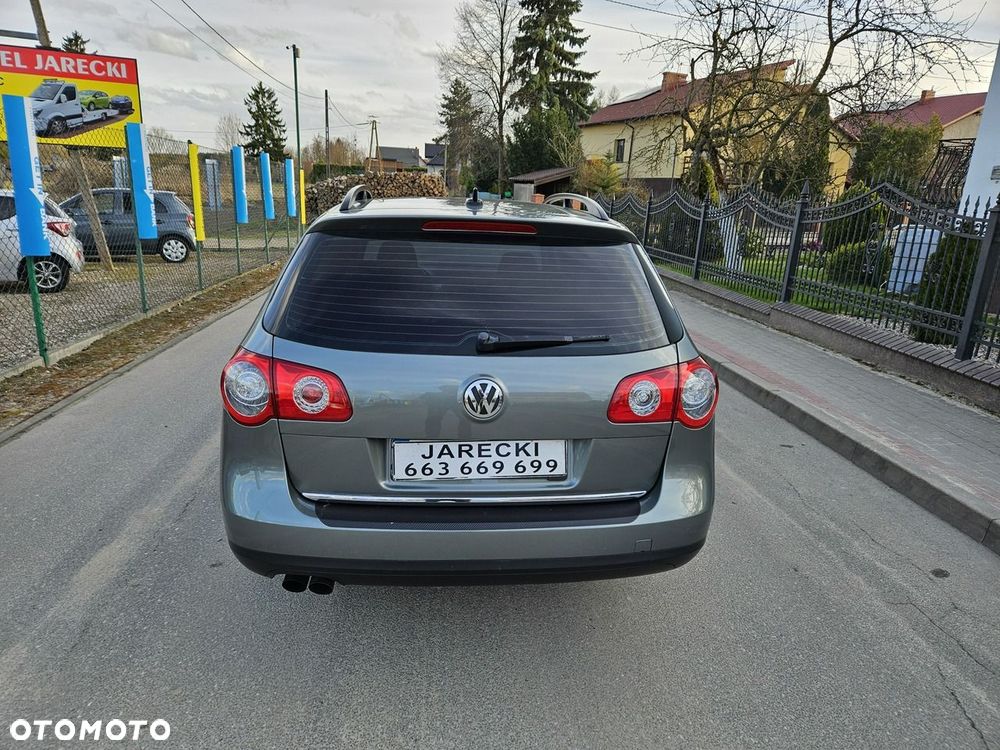 Volkswagen Passat - 5