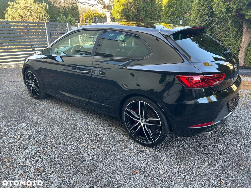 Seat Leon SC 2.0 TSI Start&Stop Cupra 300 - 26