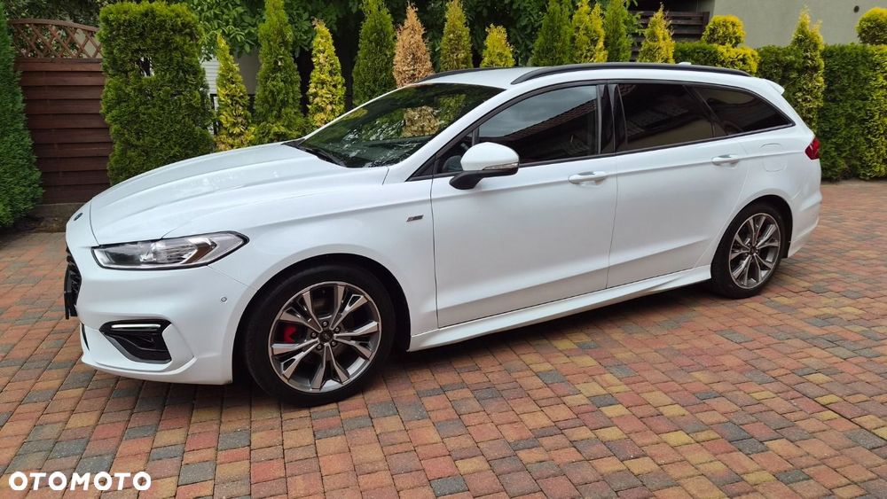 Ford Mondeo - 6