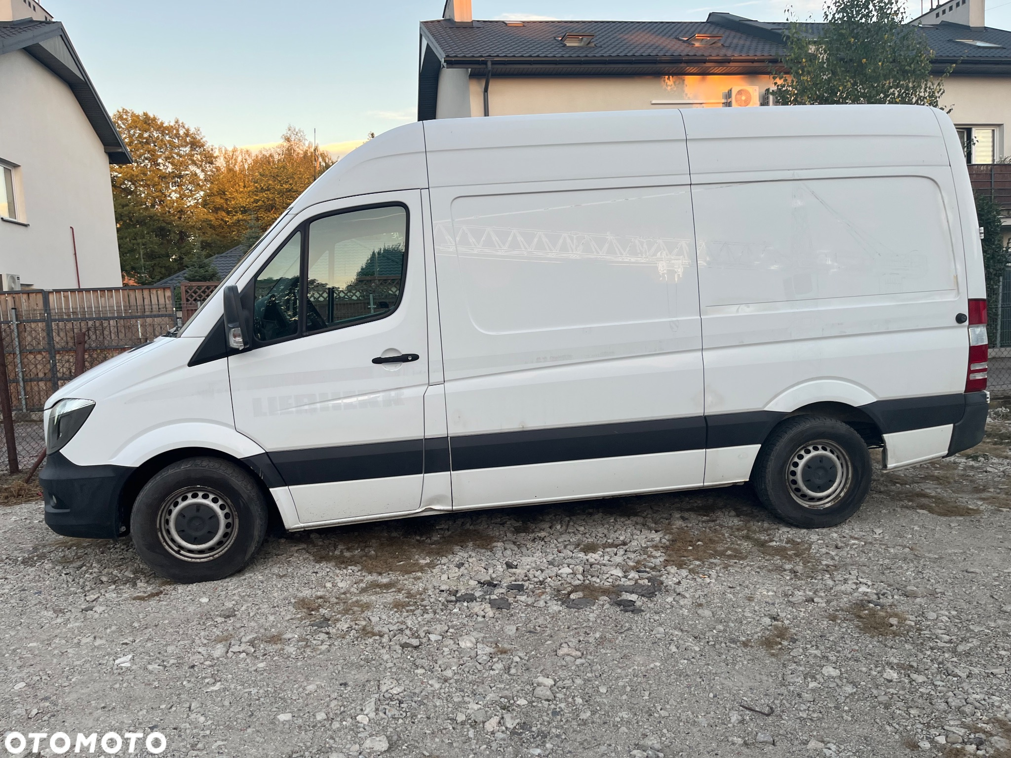 Mercedes-Benz Sprinter 316 - 5