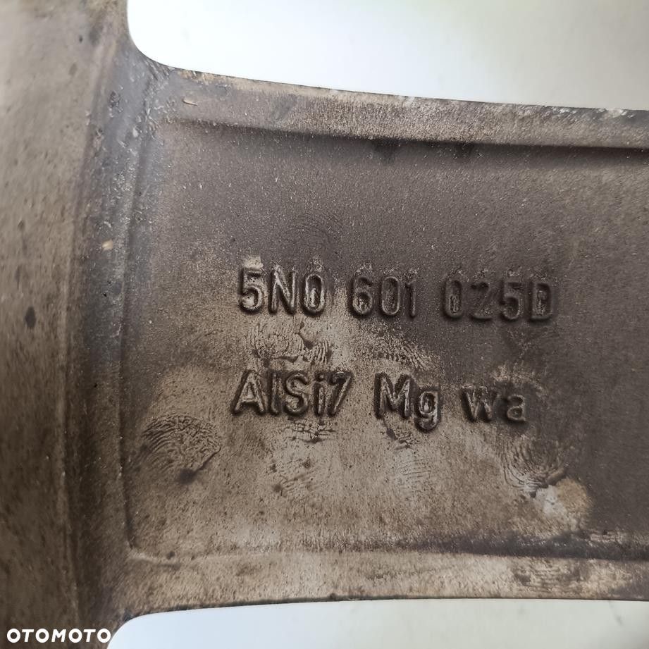 Alufelga 5x112 18 Vw Tiguan 5N0601025D (F9514) - 4