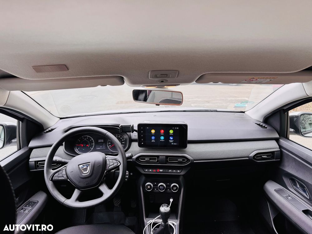 Dacia Logan TCe 90 MT6 Prestige - 12