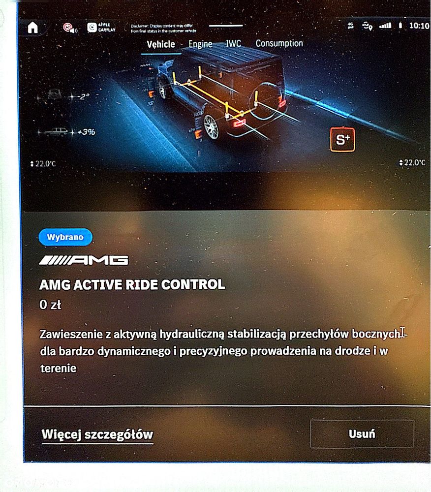 Mercedes-Benz Klasa G AMG 63 - 37