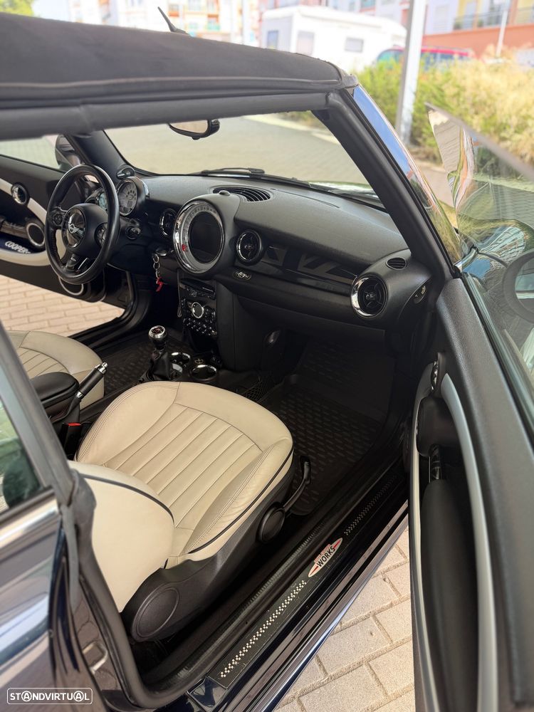 MINI Cabrio Cooper S - 15
