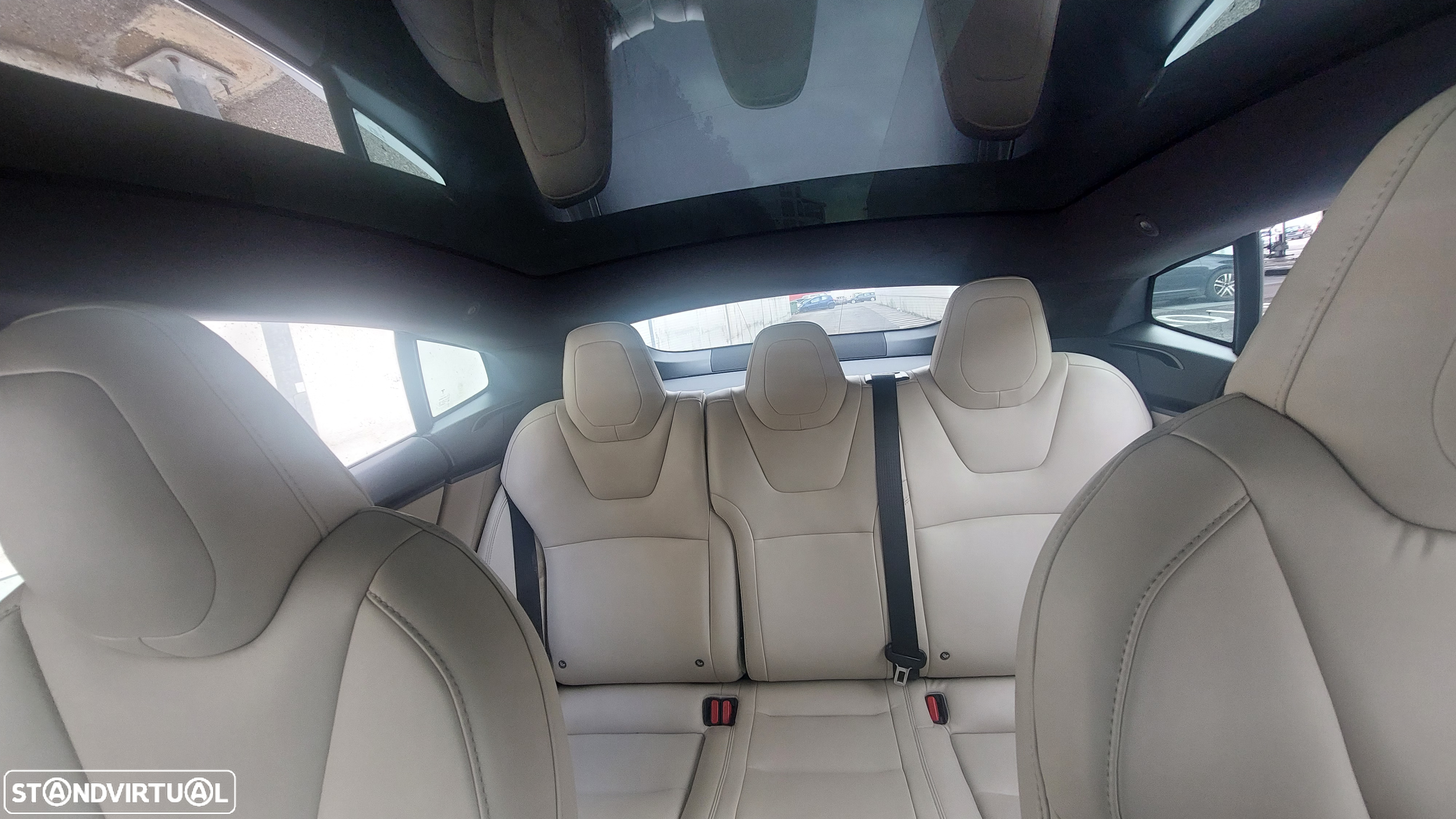 Tesla Model S Long Range - 4