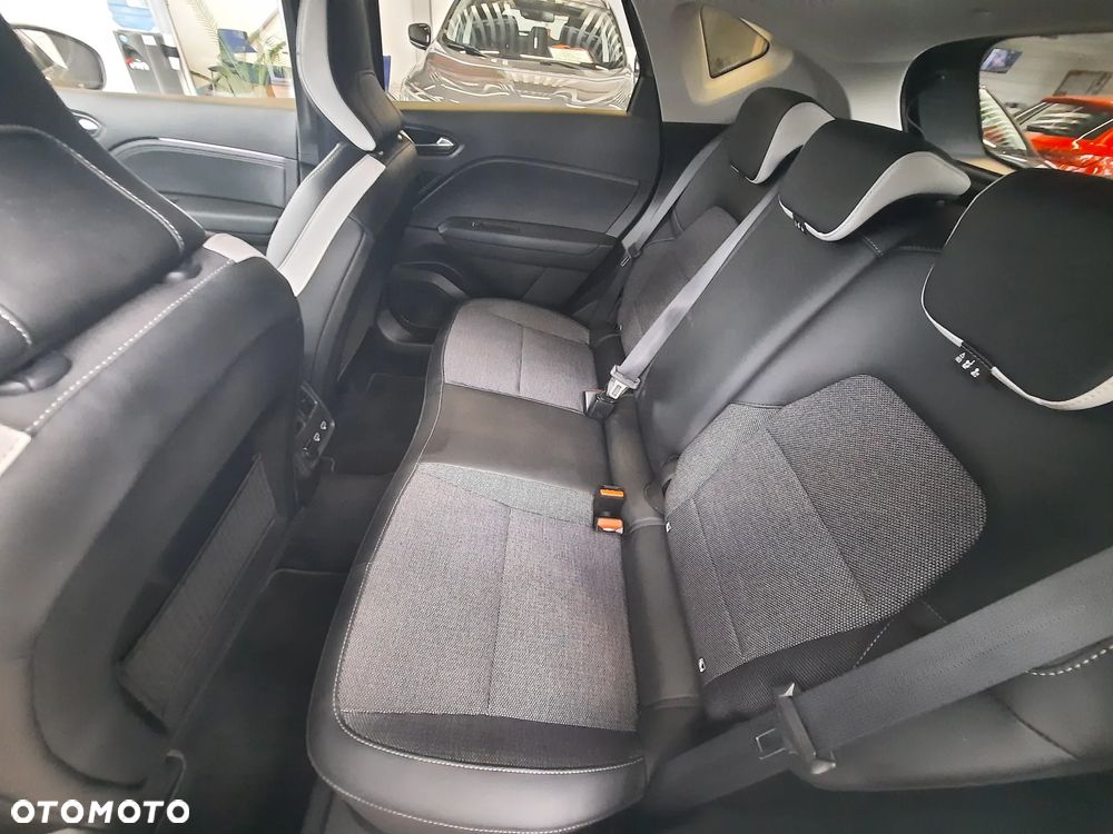 Renault Captur 1.6 E-TECH Full Hybrid 145 Esprit Alpine - 23
