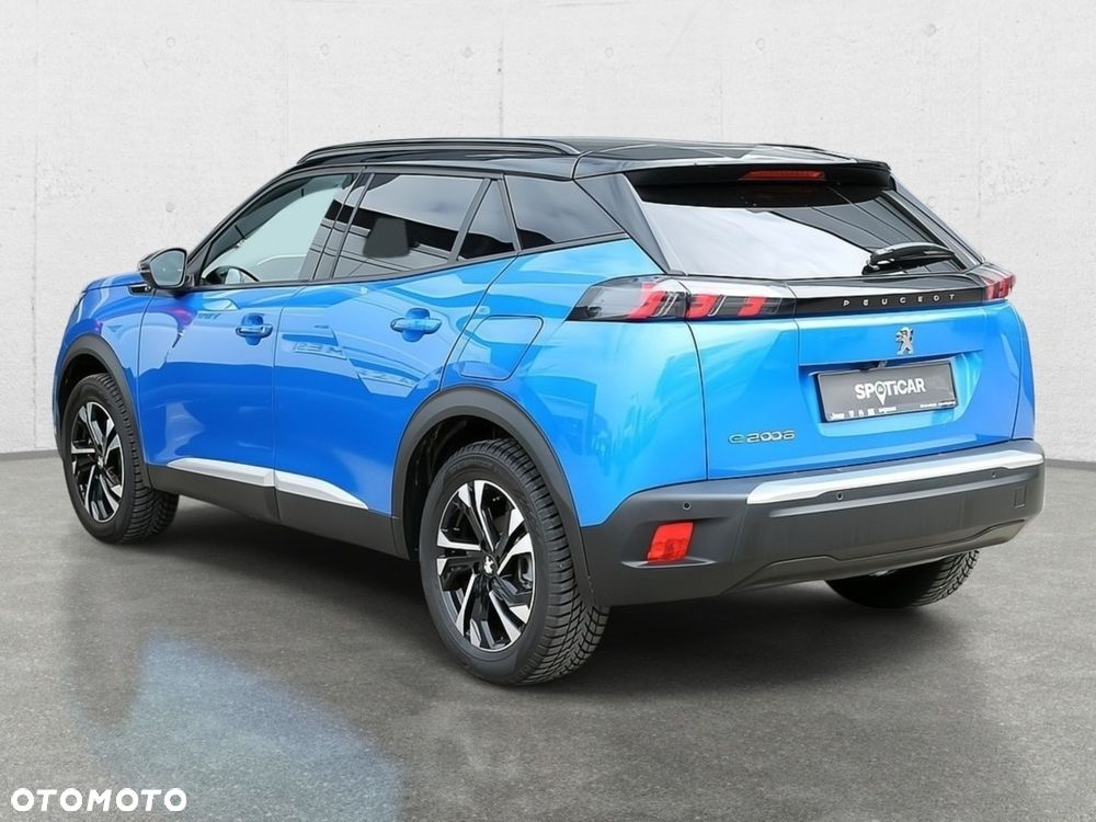Peugeot 2008 50kWh Allure - 8