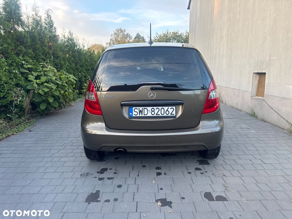 Mercedes-Benz Klasa A 160 BlueEfficiency - 4