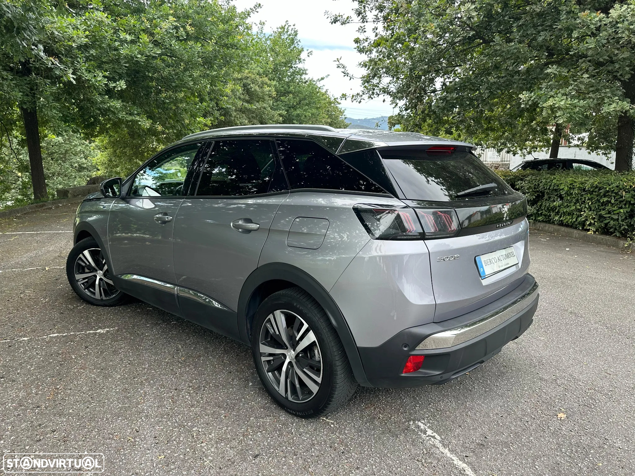 Peugeot 3008 1.6 Hybrid4 Allure Pack e-EAT8 - 5