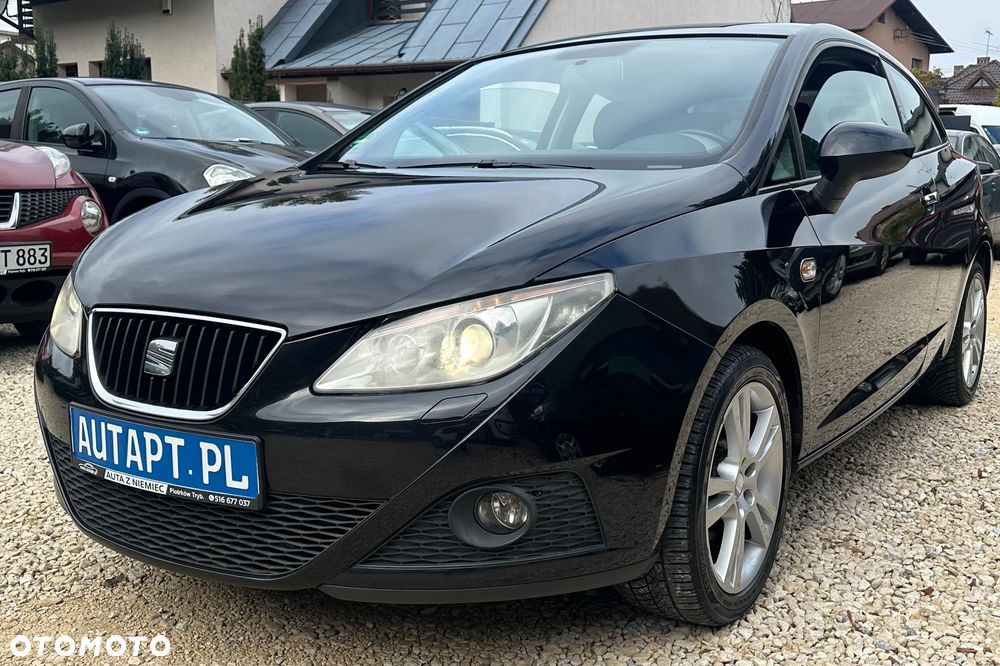 Seat Ibiza - 1