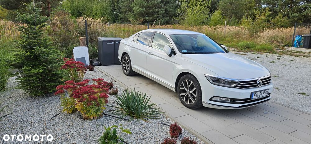 Volkswagen Passat 2015