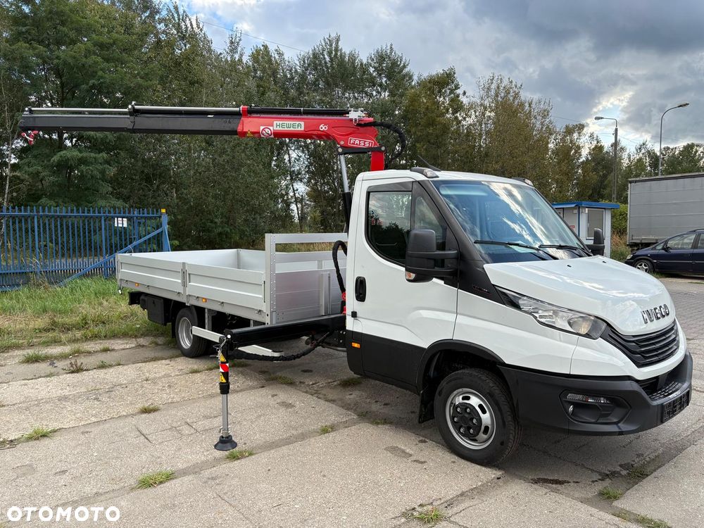Iveco Daily - Promocyjne Finansowanie od 101 % !!! - 6