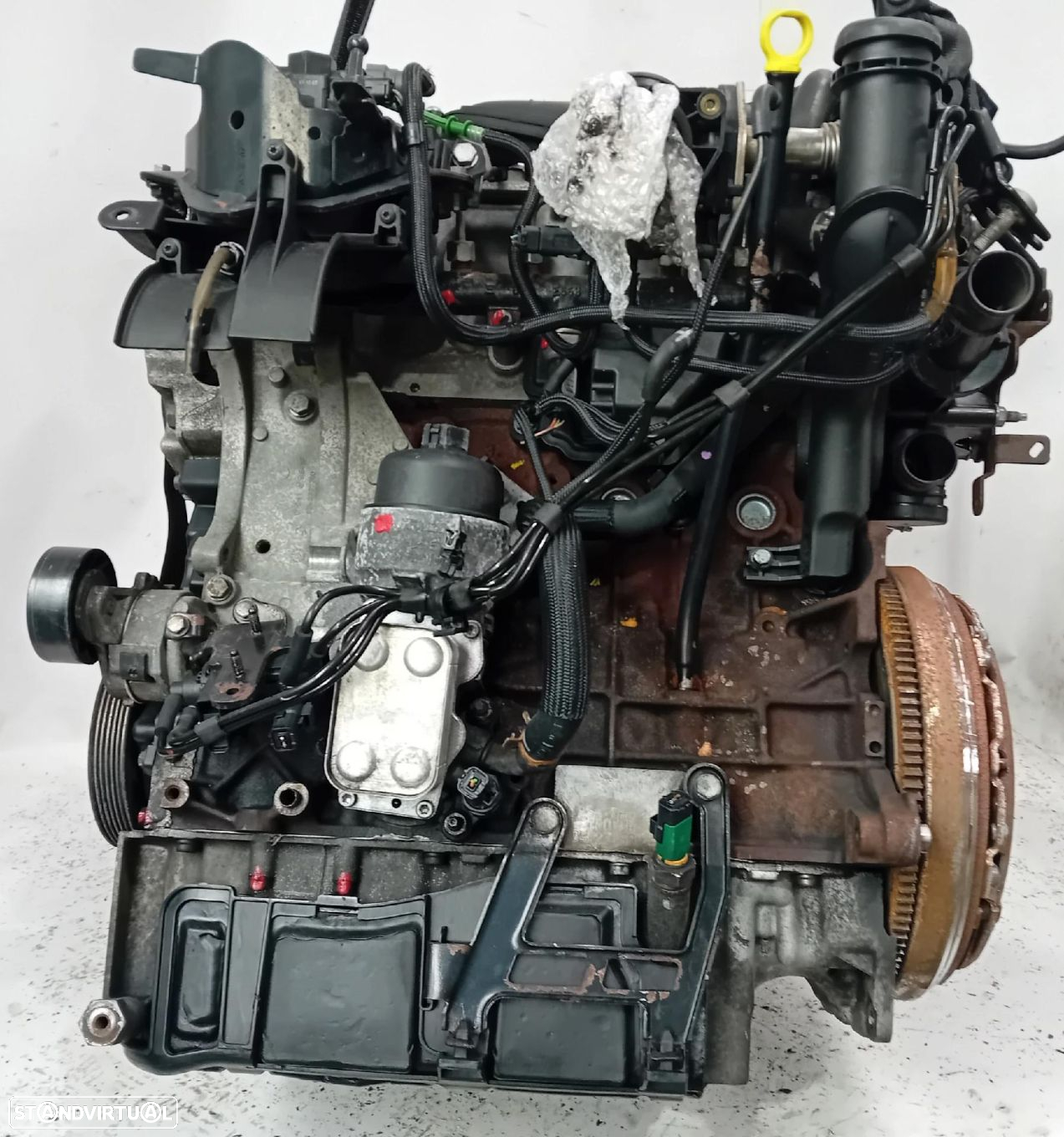 Motor completo CITROËN C4 Grand Picasso I (UA_) - 2
