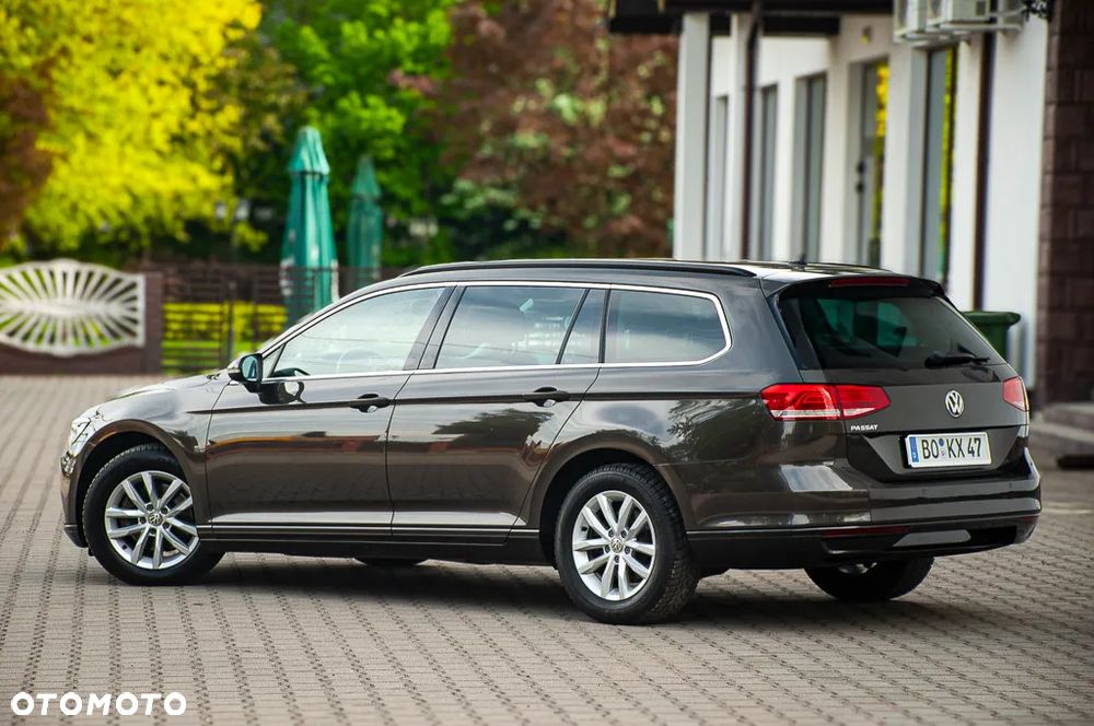 Volkswagen Passat Variant 2.0 TDI BMT Comfortline DSG - 18