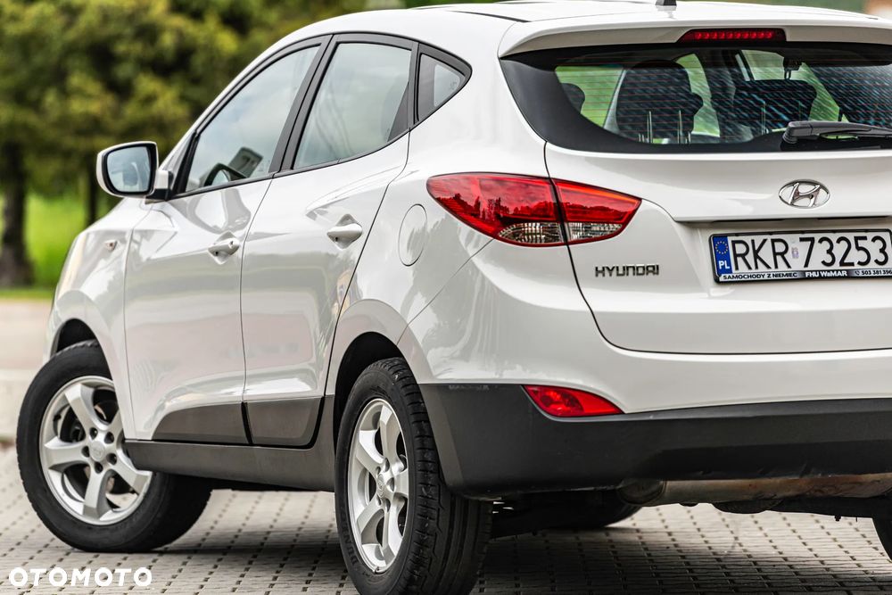 Hyundai ix35 1.6 2WD Trend - 16