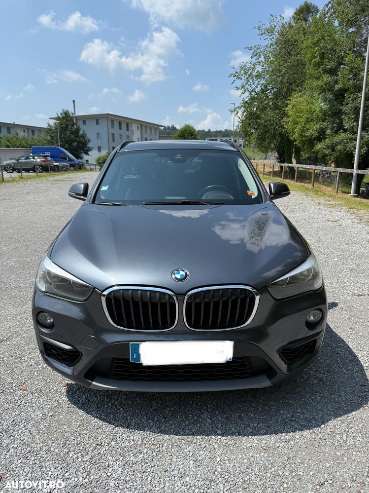 BMW X1 - 17