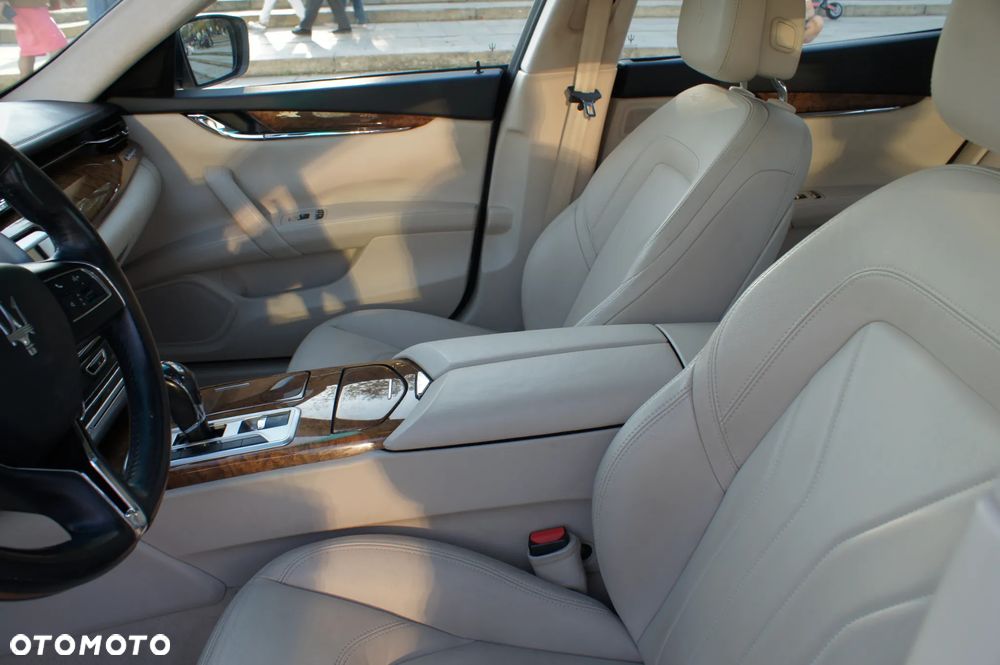 Maserati Quattroporte GTS - 21