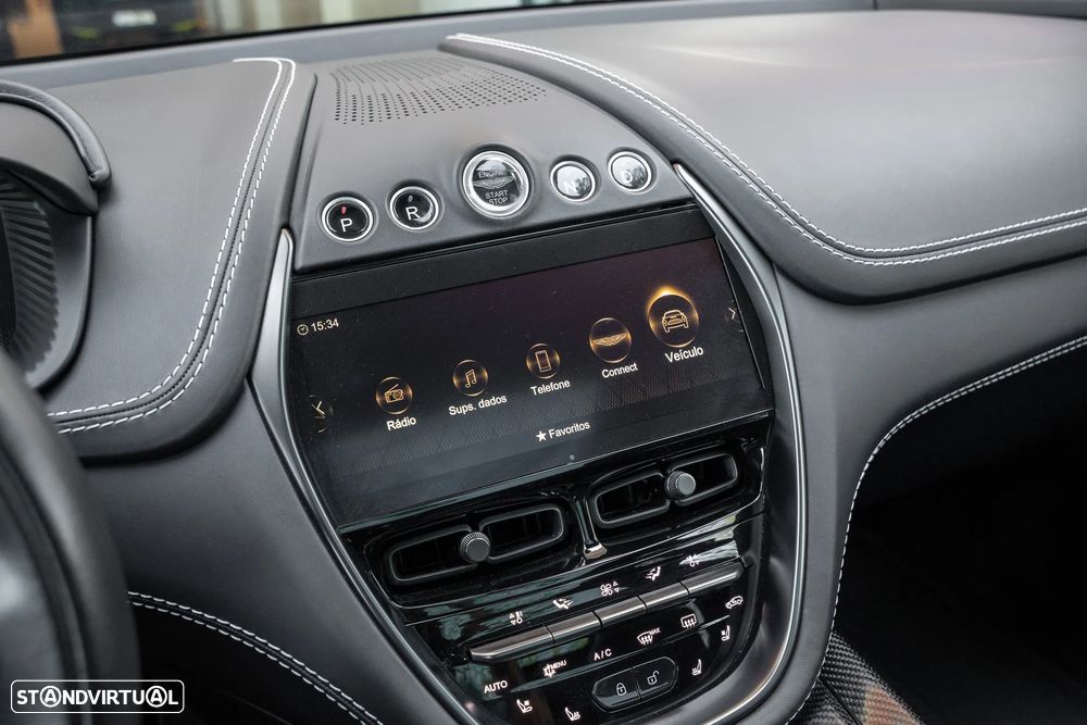 Aston Martin DBX 707 - 45