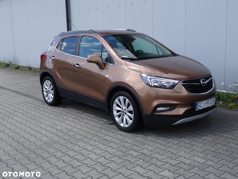 Opel Mokka X 1.4 T Color Edition - 9