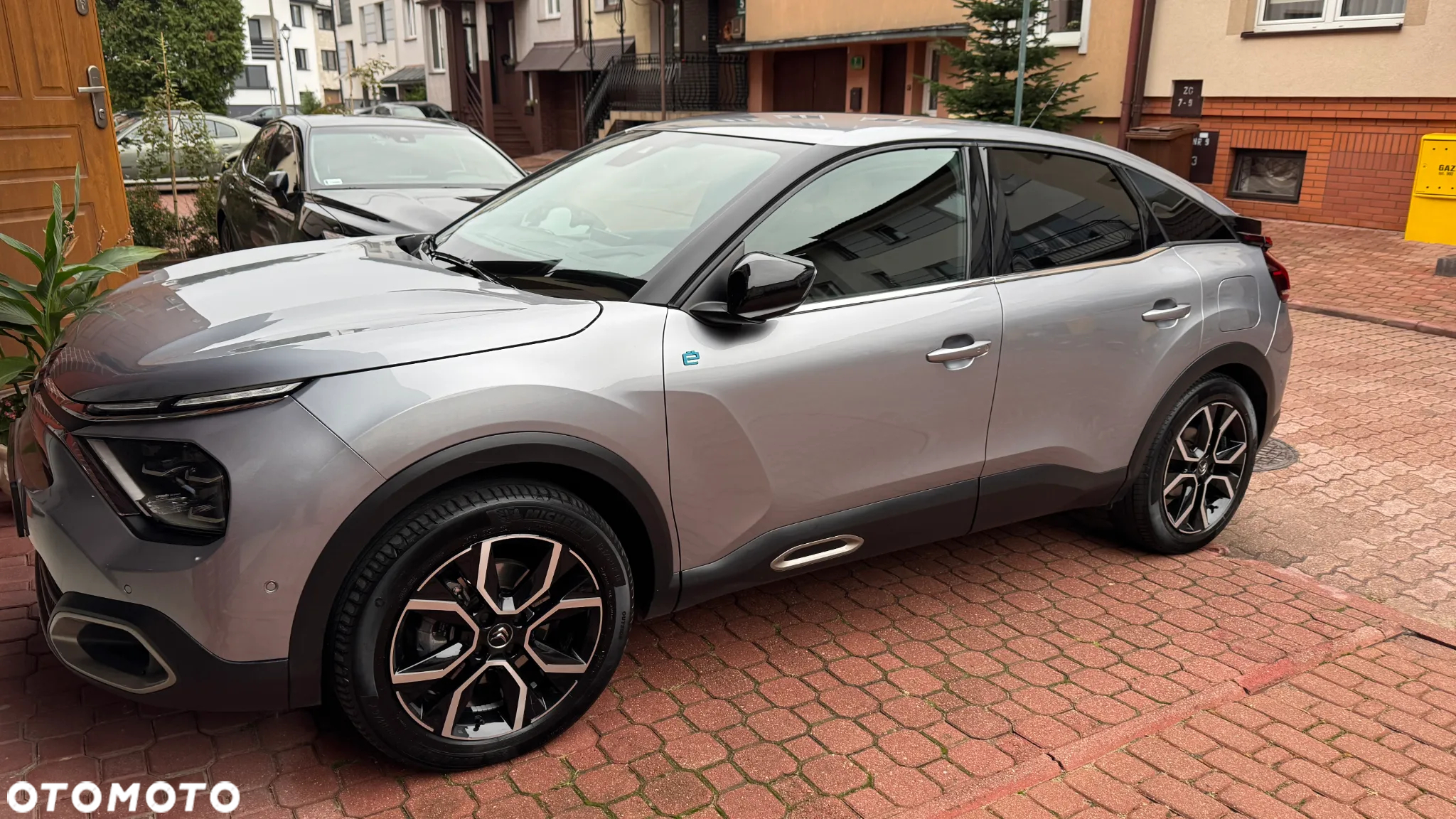 Citroën C4 e-C4 EV136 50kWh Shine - 7