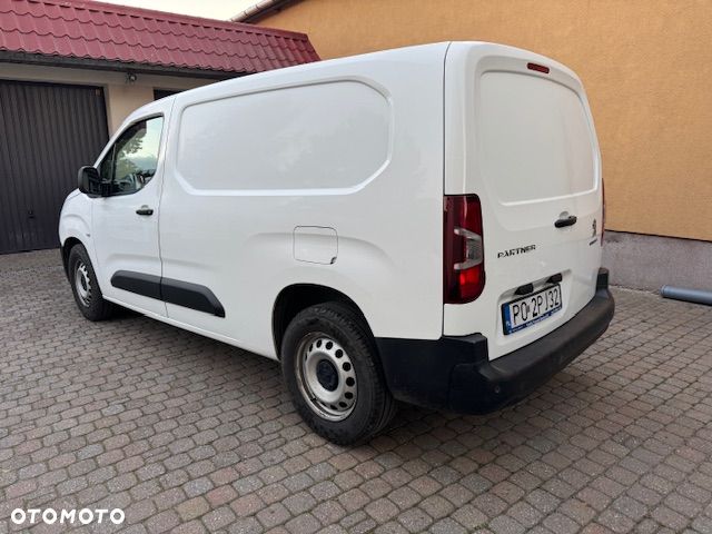 Peugeot PARTNER - 4
