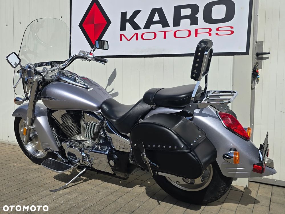 Honda VTX - 10