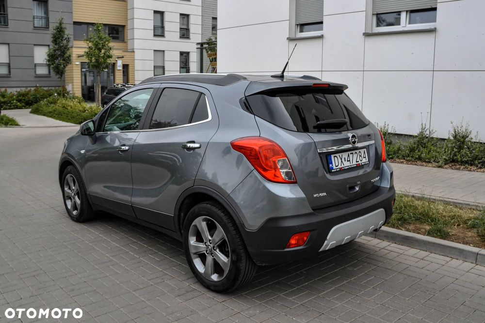 Opel Mokka 1.4 T Cosmo S&S 4x4 - 3