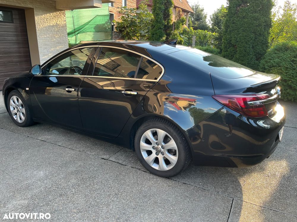Opel Insignia 2.0 CDTI ECOTEC Start/Stop Edition - 6