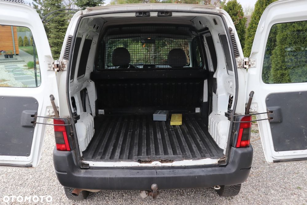 Renault Kangoo 1.2 16V Privilege - 21