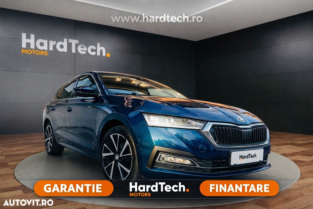 Skoda Octavia 1.4 TSI iV PHEV Ambition