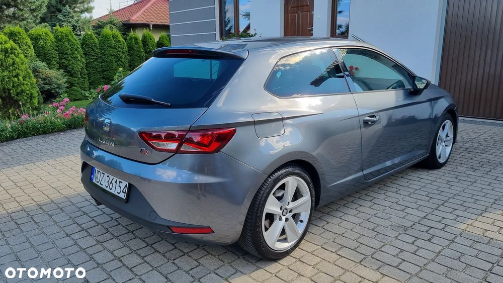 Seat Leon SC 2.0 TDI FR S&S - 6