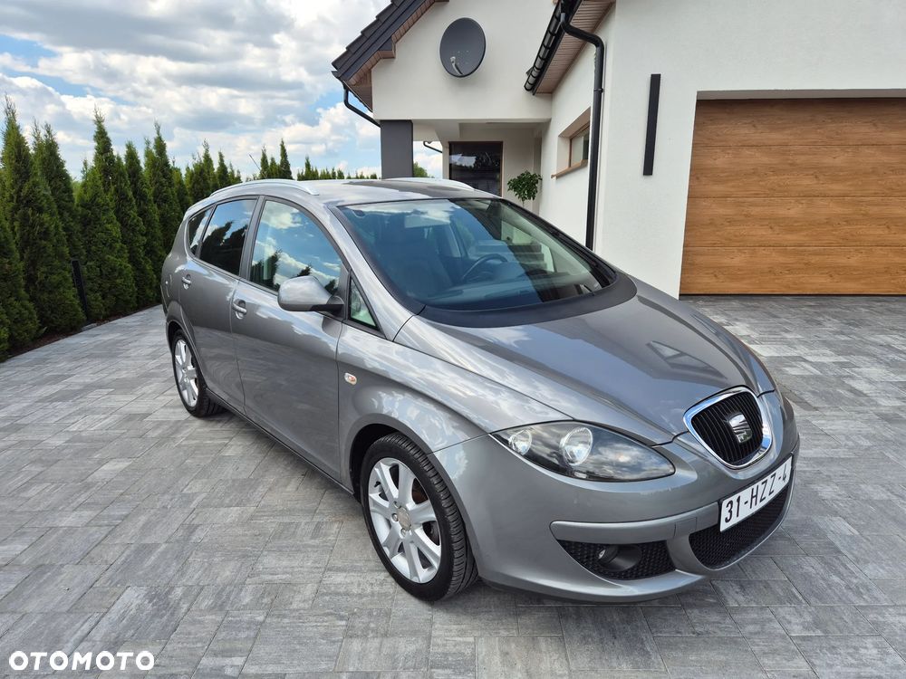 Seat Altea XL 1.6 Stylance - 23
